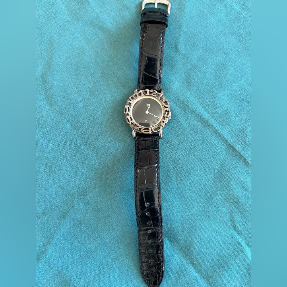 Obrey Solid Silver Watch. Women’s Silver Watch. - image 6